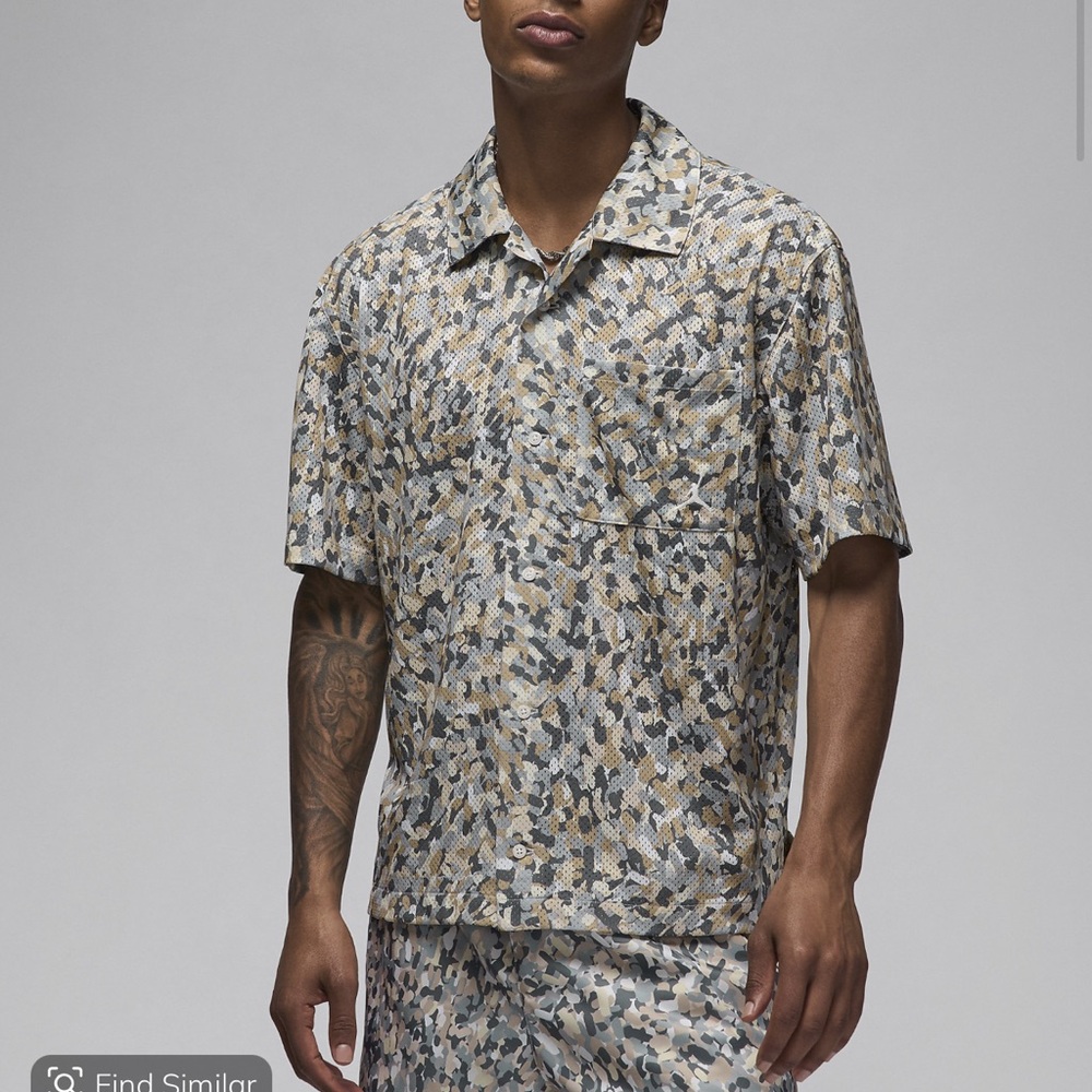 Men's Jordan Essentials Poolside Top